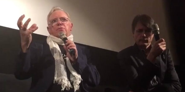 Watch: New Order’s Bernard Sumner, Suede’s Brett Anderson share stage on film fest panel