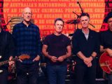 Midnight Oil releases climate call to action ‘Rising Seas’ off upcoming studio album
