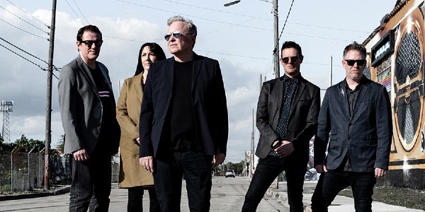 New Order live album and film ‘Education Entertainment Recreation’ to capture 2018 gig