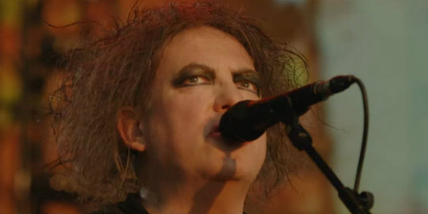 Watch the trailer for The Cure’s ‘Anniversary’ concert film from Hyde Park celebration