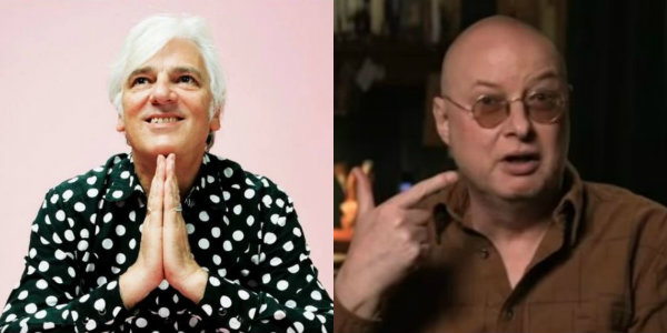 Robyn Hitchcock, Andy Partridge working on new LP that’ll be ‘a cheese fondue for the slag heaps’