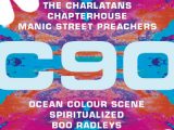 ‘C90’ box set to feature The Charlatans, Lush, Spiritualized, The La’s, Manic Street Preachers