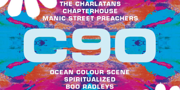 ‘C90’ box set to feature The Charlatans, Lush, Spiritualized, The La’s, Manic Street Preachers