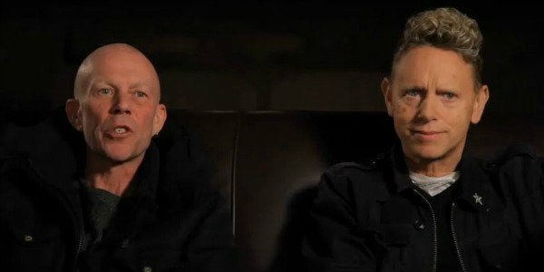 Vince Clarke not expected to participate in Rock Hall induction of Depeche Mode