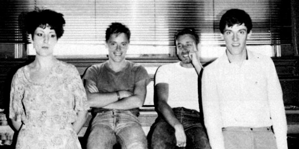 New Order to release ‘The John Peel Session 1982’ EP on vinyl for Record Store Day