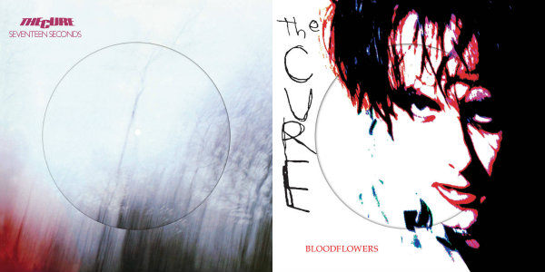 The Cure to release ‘Seventeen Seconds,’ ‘Bloodflowers’ picture discs on Record Store Day