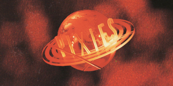 Pixies’ third album ‘Bossanova’ to receive 30th anniversary reissue on red vinyl