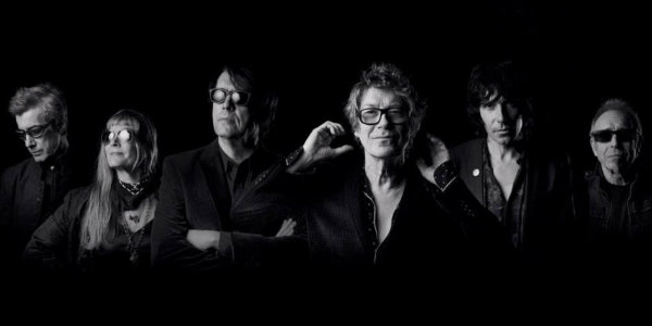 The Psychedelic Furs premiere ‘Come All Ye Faithful’ — 4th new song off ‘Made of Rain’