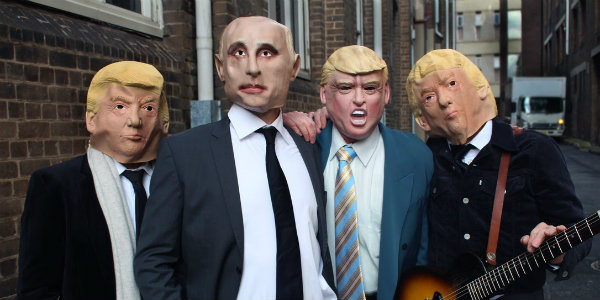 Hoodoo Gurus target Trump with new single ‘Hung Out to Dry,’ reschedule rare U.S. tour