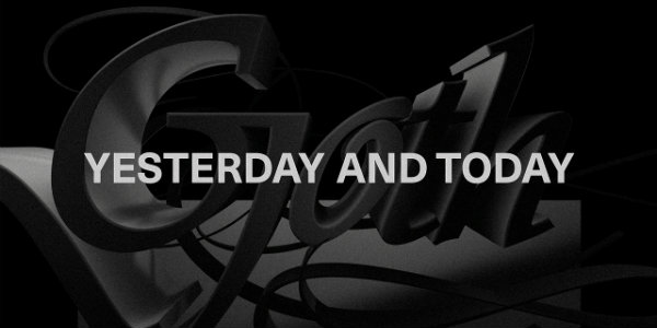 Playlist: ‘Goth: Yesterday and Today’ — 30 songs over 2+ hours from Beggars Arkive