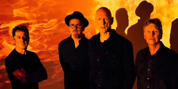 Midnight Oil announces new album ‘Resist,’ final tour — but not end of the band
