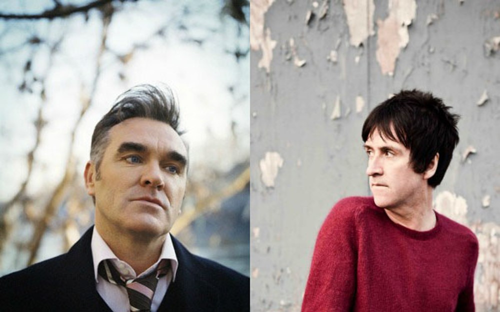 Morrissey to Marr: “It was YOU who played guitar on ‘Golden Lights’ — not me.”