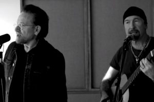 U2 shares acoustic “Sunday Bloody Sunday” on 50th anniversary of massacre