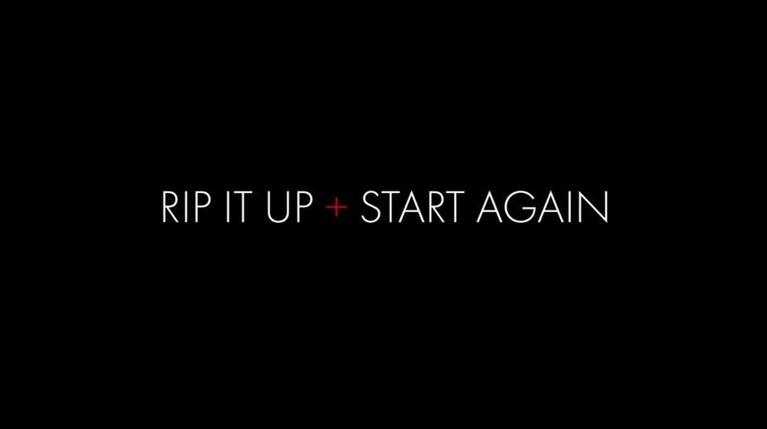 Head to slicingupeyeballs.com to watch a 16-minute trailer for a 4-part post-punk documentary series based on Simon Reynolds’ book “Rip It Up and Start Again”

#postpunk #ripitup #ripitupandstartagain