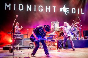 Midnight Oil announces North American, European dates for “The Final Tour”