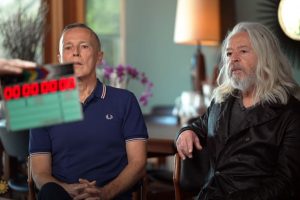 Watch: Tears For Fears discuss using music to cope with tragedy on “CBS Sunday Morning”