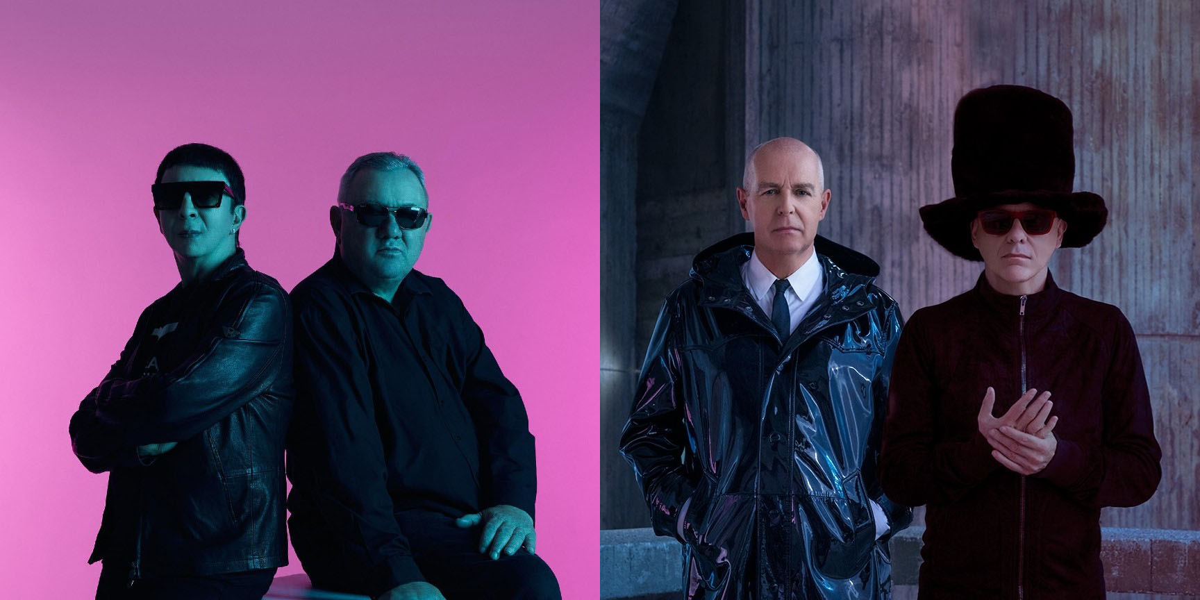 Soft Cell enlists Pet Shop Boys for single ahead of first new