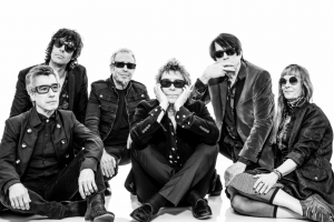 The Psychedelic Furs plot summer North American tour with punk legends X