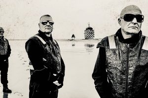 Front 242 announces Jean-Luc De Meyer is hospitalized and “his health is worrying”