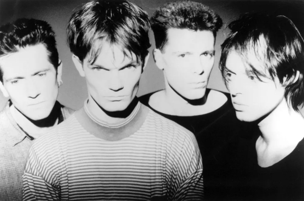 The House of Love’s 1989-1993 output, plus unreleased tracks to fill 8-disc box set