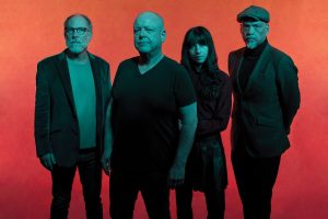 Pixies announce second leg of U.S. tour with special guests Franz Ferdinand, Bully
