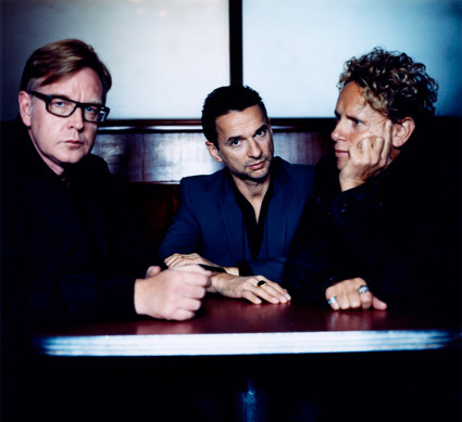 Depeche Mode announces U.S. ‘Sounds of the Universe’ tour dates