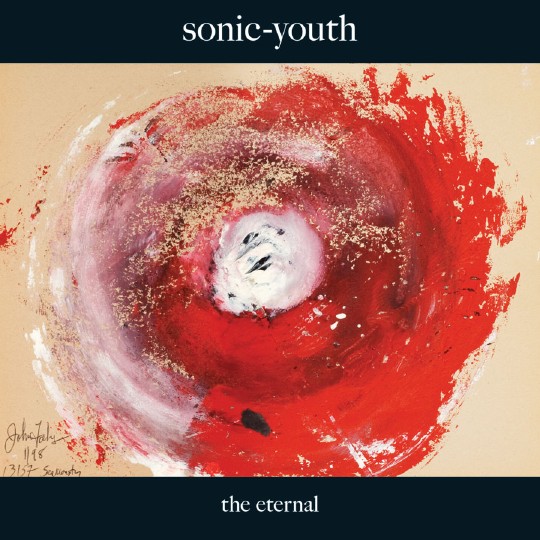 Tracklist, cover art revealed for Sonic Youth’s ‘The Eternal’