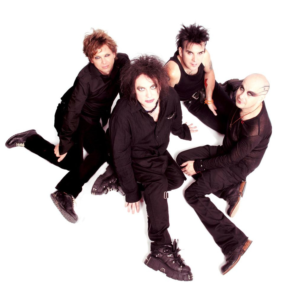 The Cure warming up for Coachella with theater gig at Las Vegas’ Palms Casino