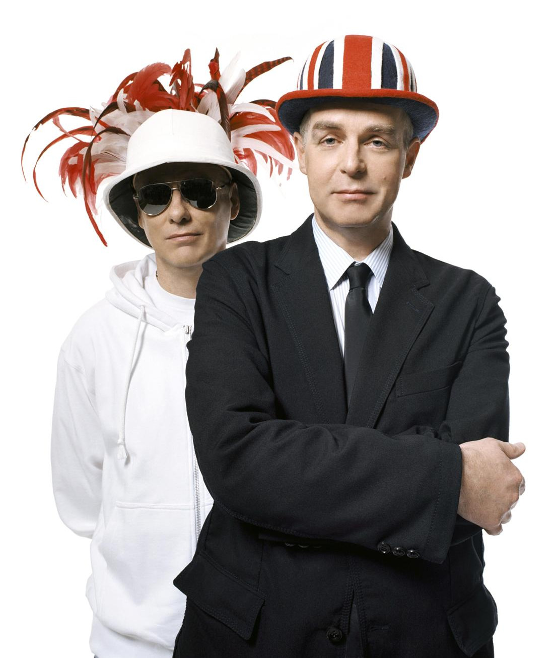 Johnny Marr interviews Pet Shop Boys