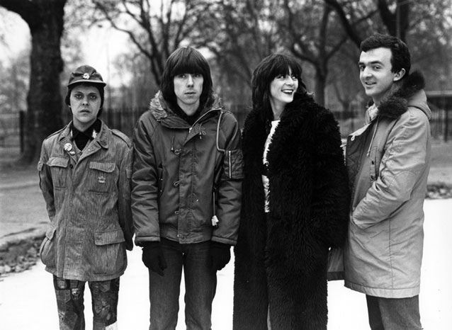 Industrial pioneer Throbbing Gristle to embark on first U.S. tour in 28 years