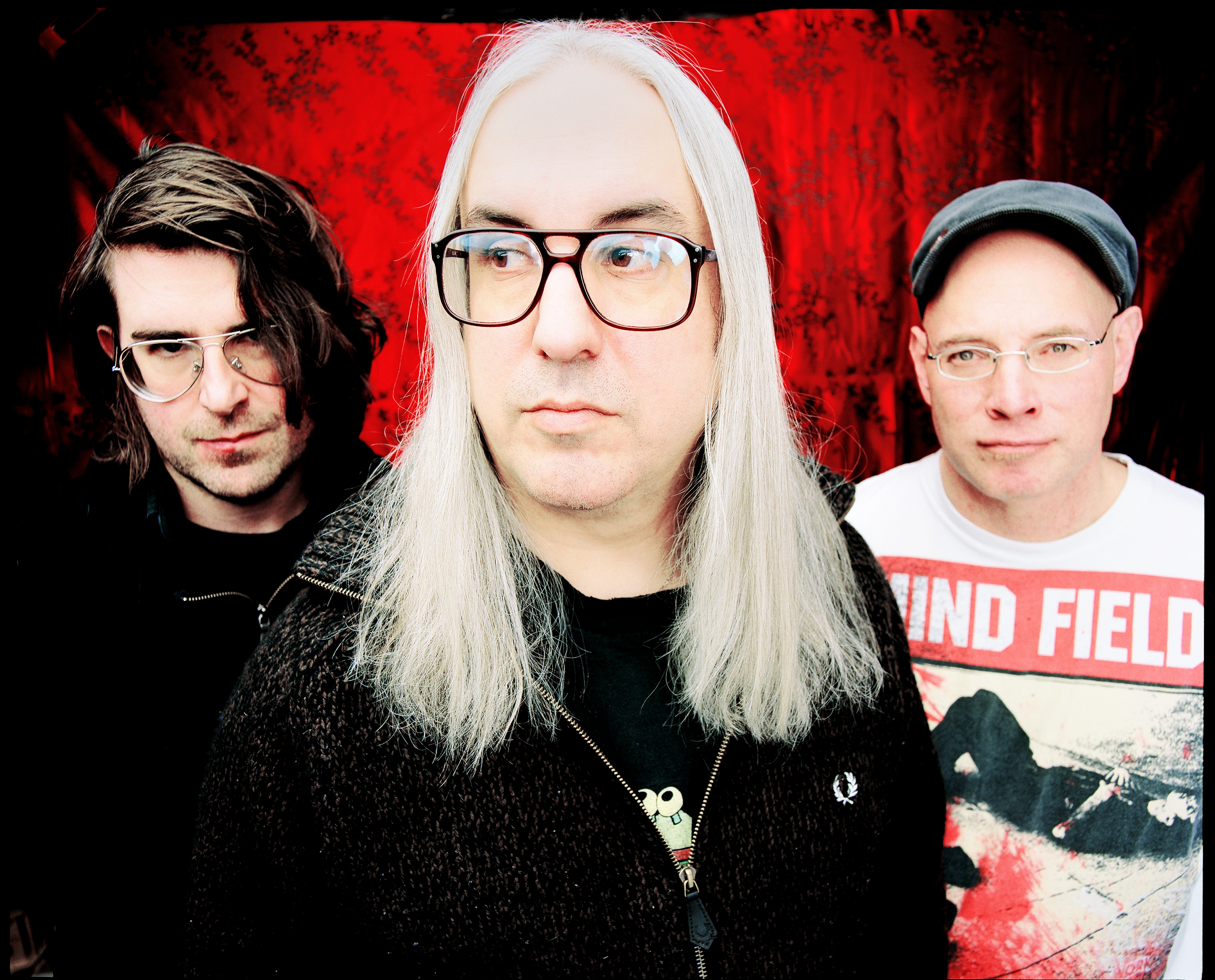 Dinosaur Jr takes ‘Bug’ tour, Henry Rollins to West Coast for 6 shows this December