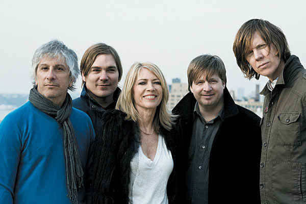 Video: Sonic Youth performs ‘Sacred Trickster’ on Letterman