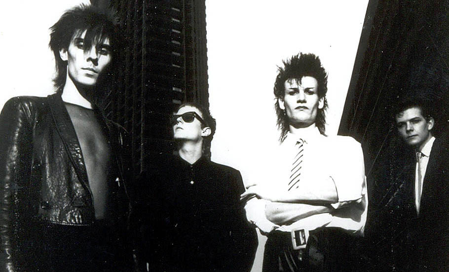 Bauhaus, Pixies, The Fall up for ‘Omnibus’ reissues from new Beggars Archive imprint