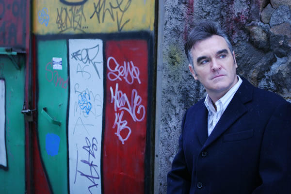 Morrissey postpones two Italian concerts on cancellation-plagued Tour of Refusal