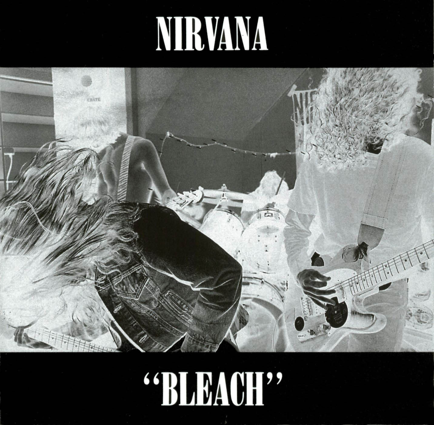 Nirvana’s ‘Bleach’ receiving 20th anniversary reissue on Sub Pop, with bonus live concert