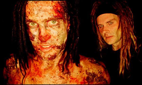 Stream: Skinny Puppy, ‘Dogshit’ (Live) — from ‘Bootlegged, Broke and In Solvent Seas’