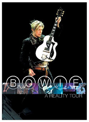 David Bowie’s ‘A Reality Tour’ coming to CD