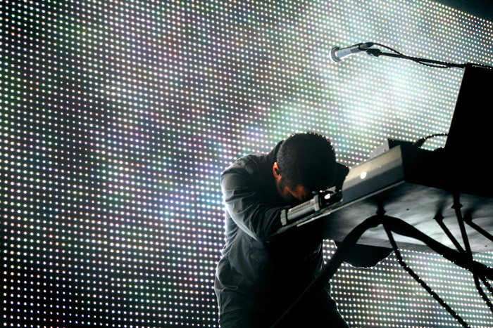 Trent Reznor rearranges Nine Inch Nails’ final concerts, performs with Gary Numan