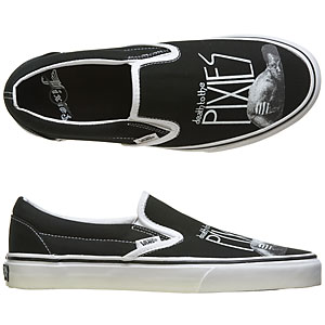 Gift idea: Vans' 'Death to the Pixies' shoes - Slicing Up Eyeballs