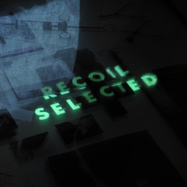 Alan Wilder’s Recoil unveils artwork, tracklist for ‘Selected’ best-of compilation CD