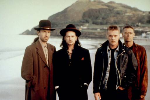 Vintage Video: U2 rings out the 1980s with New Year’s gig at Dublin’s Point Depot
