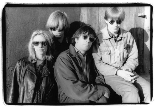 Sonic Youth reissuing ‘Confusion is Sex,’ ‘Bad Moon Rising,’ ‘EVOL,’ ‘Sister’ on vinyl