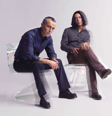 Tears For Fears set Los Angeles concert prior to Australian tour with Spandau Ballet