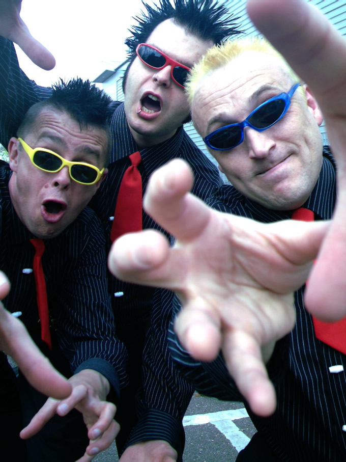 The Toy Dolls working on new studio album, plotting 30th anniversary concerts