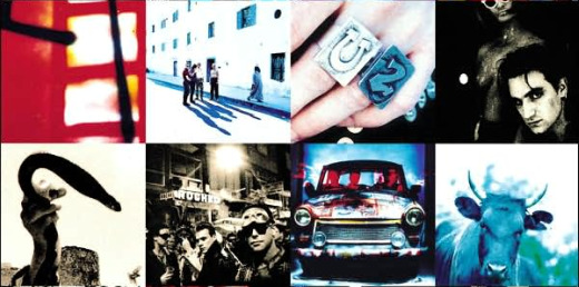 U2’s ‘Achtung Baby’ tops Spin magazine’s list of the 125 best albums of last 25 years