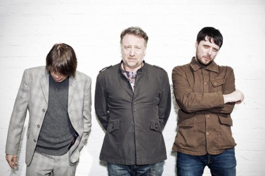 Freebass — Peter Hook, Mani, Andy Rourke — releases debut album, ‘It’s a Beautiful Life’