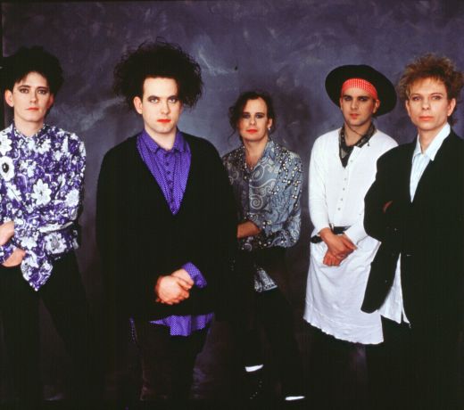 The Cure launches ‘Disintegration’ website, streams 20 unreleased demos, live tracks