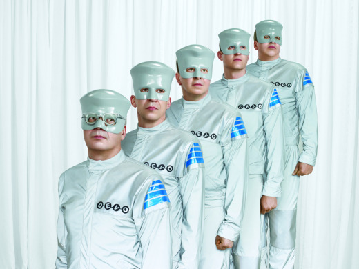 Devo announces tracklist for ‘Something for Everybody,’ first new album in 20 years