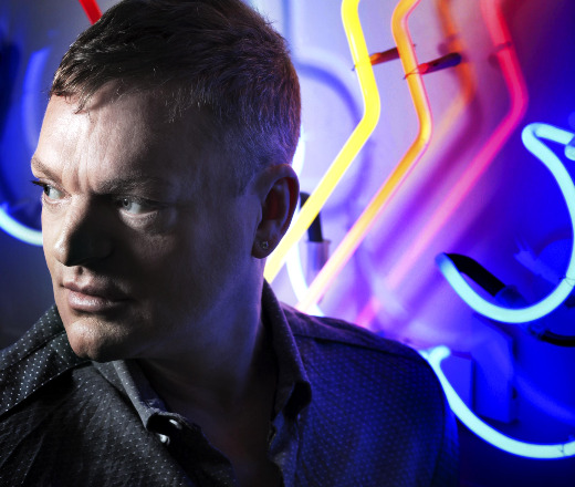 Q&A: Erasure’s Andy Bell on ‘Non-Stop’ solo album, working with his ‘hero’ Vince Clarke