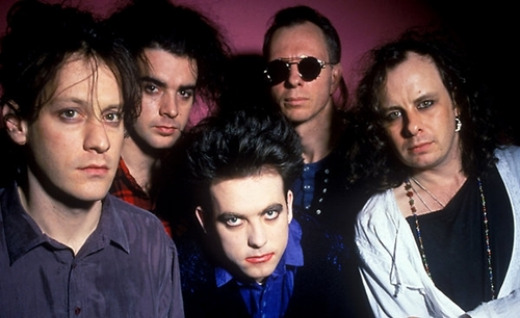 The Cure reissuing ‘Wish’ in 2012, prepping ‘Friday I’m In Love’ Record Store Day 7-inch